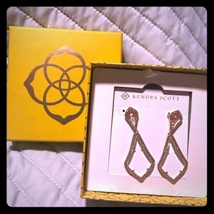 Dangling Earrings from Kendra Scott